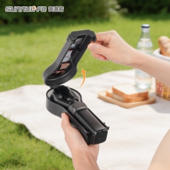 Sunnylife赛迪斯适用Insta360 Luna Ultra大灯泡收纳盒保护壳滤镜收纳外壳