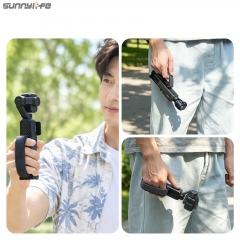 Sunnylife赛迪斯适用Osmo Pocket 4P/4/3便携解压手带金属支架