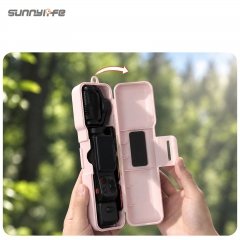 Sunnylife赛迪斯Insta360 Luna Ultra收纳盒防摔保护盒装滤镜配件