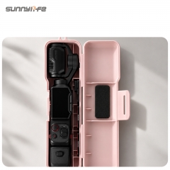 Sunnylife赛迪斯Insta360 Luna Ultra收纳盒防摔保护盒装滤镜配件
