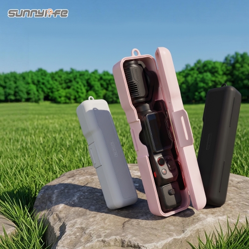 Sunnylife赛迪斯Insta360 Luna Ultra收纳盒防摔保护盒装滤镜配件