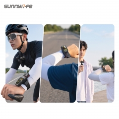 Sunnylife赛迪斯Insta360 Luna Ultra/Pro分离遥控屏解压腕带支架