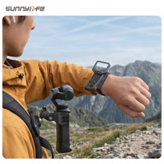 Sunnylife赛迪斯Insta360 Luna Ultra/Pro分离遥控屏解压腕带支架