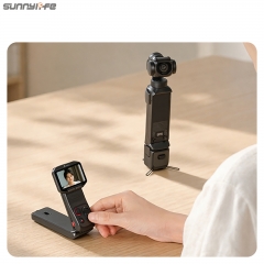 Sunnylife赛迪斯Insta360 Luna Ultra/Pro分离遥控屏手持拓展支架