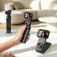 Sunnylife赛迪斯Insta360 Luna Ultra/Pro分离遥控屏手持拓展支架