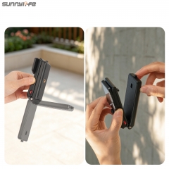 Sunnylife赛迪斯Insta360 Luna Ultra/Pro分离遥控屏手持拓展支架
