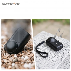Sunnylife赛迪斯Insta360 X6收纳保护壳防摔保护罩收纳壳防尘配件