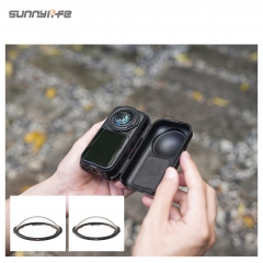 Sunnylife赛迪斯Insta360 X6收纳保护壳防摔保护罩收纳壳防尘配件