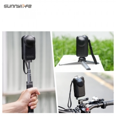 Sunnylife赛迪斯Insta360 X6收纳保护壳防摔保护罩收纳壳防尘配件