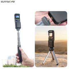 Sunnylife赛迪斯Osmo Pocket 4P取景遥控器滑盖保护壳收纳壳配件