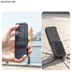 Sunnylife赛迪斯Osmo Pocket 4P取景遥控器滑盖保护壳收纳壳配件