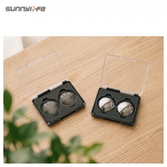 Sunnylife赛迪斯Insta360 X6滤镜ND16/ND32/ND64减光镜MCUV滤光镜配件