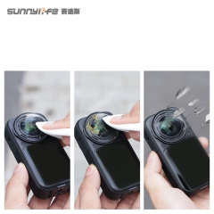 Sunnylife赛迪斯Insta360 X6滤镜ND16/ND32/ND64减光镜MCUV滤光镜配件
