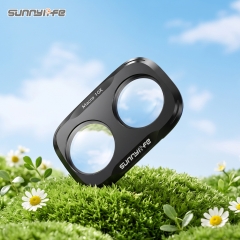 Sunnylife赛迪斯Osmo Pocket 4P磁吸滤镜微距增广镜黑柔&VND滤镜