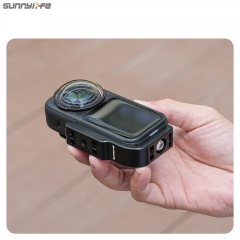 Sunnylife赛迪斯Insta360 X6横竖拍支架金属L型拓展支架转接配件