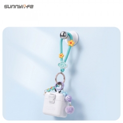 Sunnylife赛迪斯Osmo Pocket 4P便携滤镜收纳盒口袋4P防摔滤镜盒
