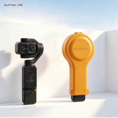 Sunnylife Pocket 4P收纳盒防摔保护壳灯泡保护盒可装滤镜配件
