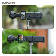 Sunnylife赛迪斯Pocket 4P/4/3竖拍支架金属L型拓展支架转接配件