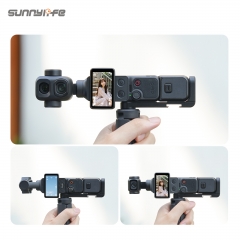 Sunnylife赛迪斯Pocket 4P/4/3竖拍支架金属L型拓展支架转接配件