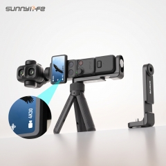 Sunnylife赛迪斯Pocket 4P/4/3竖拍支架金属L型拓展支架转接配件