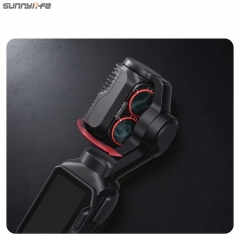 Sunnylife赛迪斯Insta360 Luna Ultra磁吸滤镜黑柔VND微距增广镜