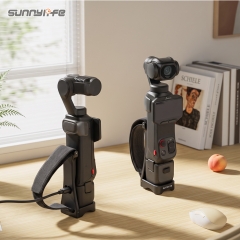 Sunnylife Insta360 Luna Ultra/Pro便携解压手带拓展支架延长手柄