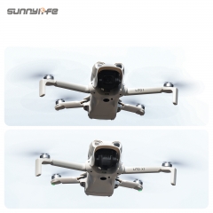 Sunnylife赛迪斯Lito 1/X1镜头遮光罩云台保护防眩光镜头遮阳盖